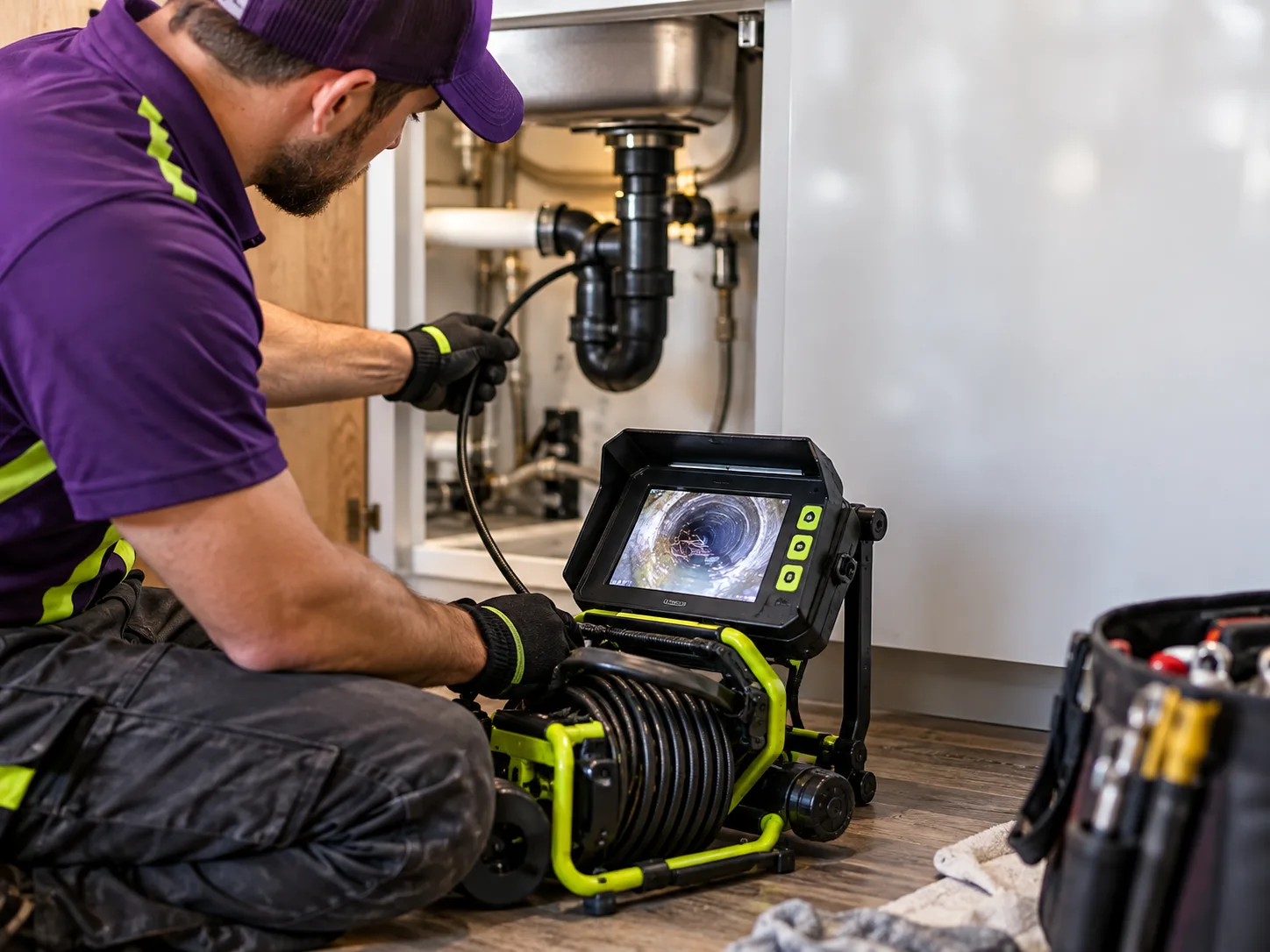Drain Cleaning company in Highland Park, IL